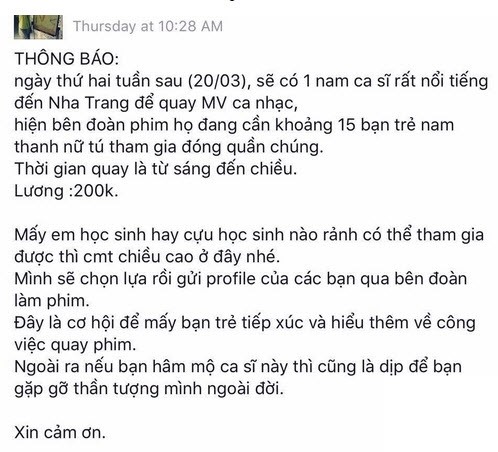 Bat ngo cat xe dien vien quan chung trong MV Bich Phuong-Hinh-8