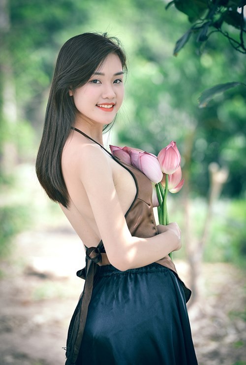 Bo anh ben sen: Ao yem dau co nghia la phan cam-Hinh-7