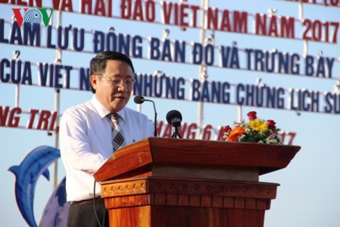 “Hoang Sa, Truong Sa cua Viet Nam-Nhung bang chung lich su va phap ly“-Hinh-2