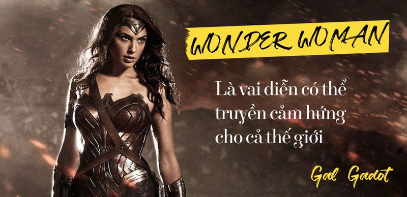 My nhan Wonder Woman: Toi khong phai la binh hoa di dong-Hinh-2