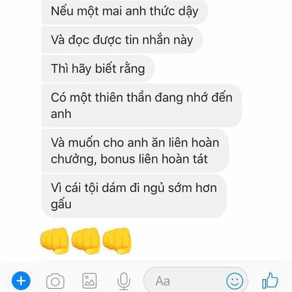 &quot;Bo tay&quot; loat tin nhan tu nguoi yeu khi ngu quen-Hinh-5