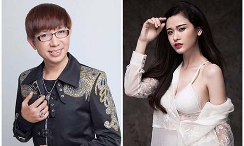 Long Nhat he lo ve Tim-Truong Quynh Anh: "Ba tam showbiz" tro lai