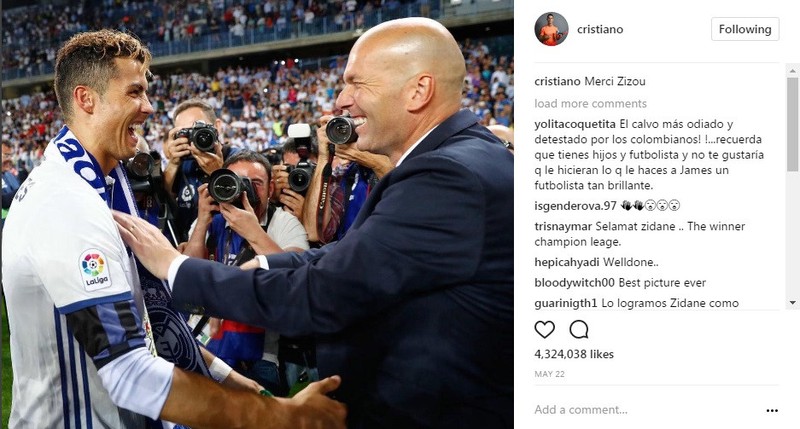 Top 10 anh nhan sieu bao like cua Ronaldo tren Instagram-Hinh-4