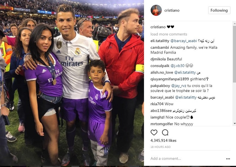 Top 10 anh nhan sieu bao like cua Ronaldo tren Instagram-Hinh-5