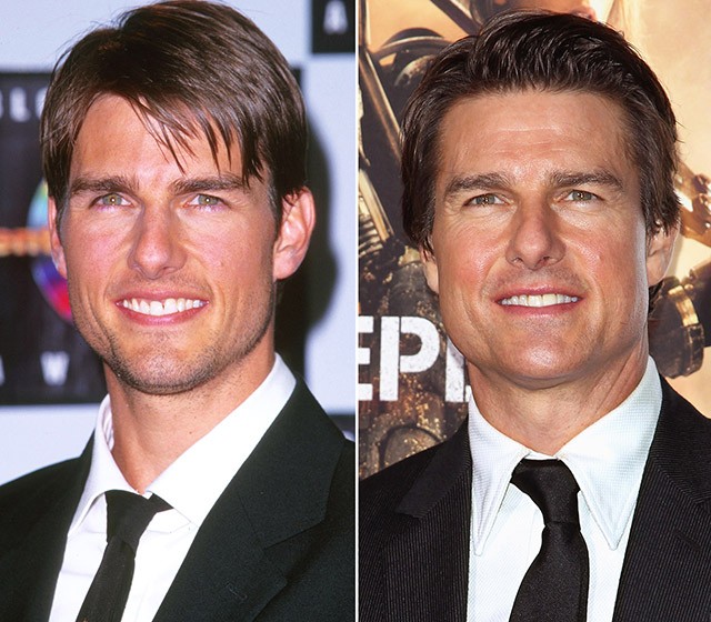 Da den tuoi "bo lao", Tom Cruise van thich "cua sung lam nghe"