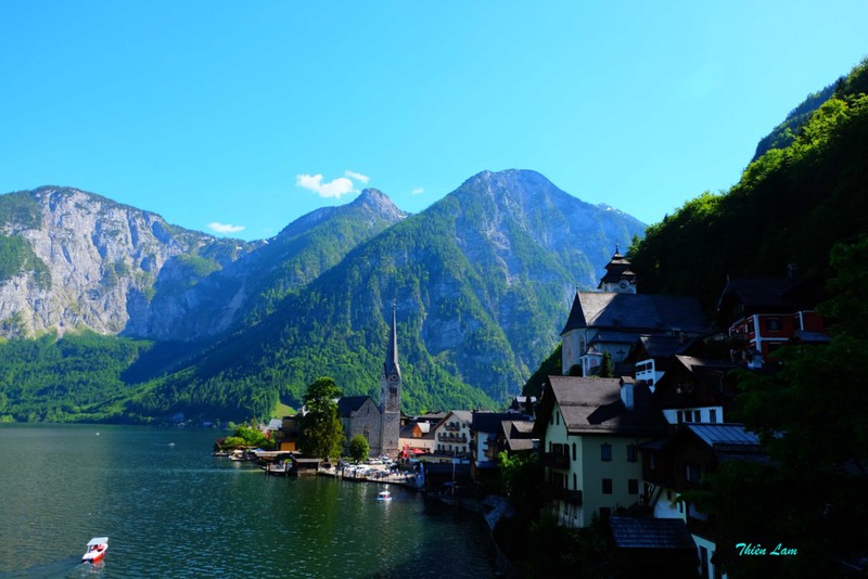 Hallstatt - thi tran co kinh va yen binh nhat chau Au-Hinh-9