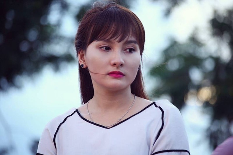 Hau "Song chung voi me chong", Bao Thanh mong khong vao vai khoc-Hinh-3