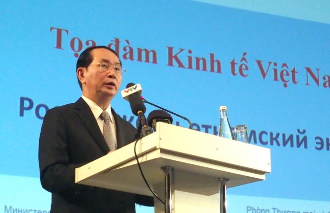 Viet Nam - Lien bang Nga: Mo rong dau tu, do bo rao can