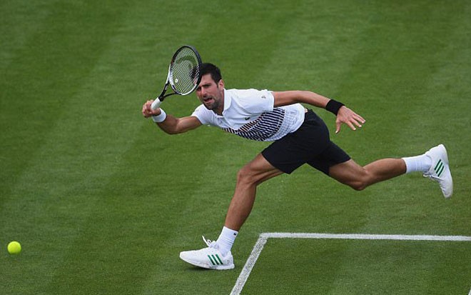Wimbledon: Federer, Nadal, Djokovic va cac "vu khi huy diet"-Hinh-2