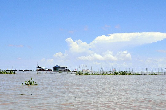 "Tui ca" Bien Ho: Chi con trong chuyen ke