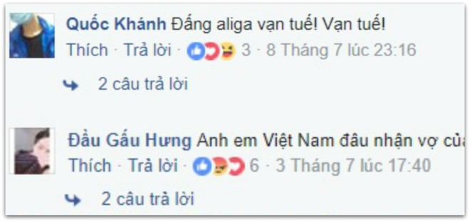 Cosplayer noi tieng "dan mat" dan mang Viet gay roi tren Facebook
