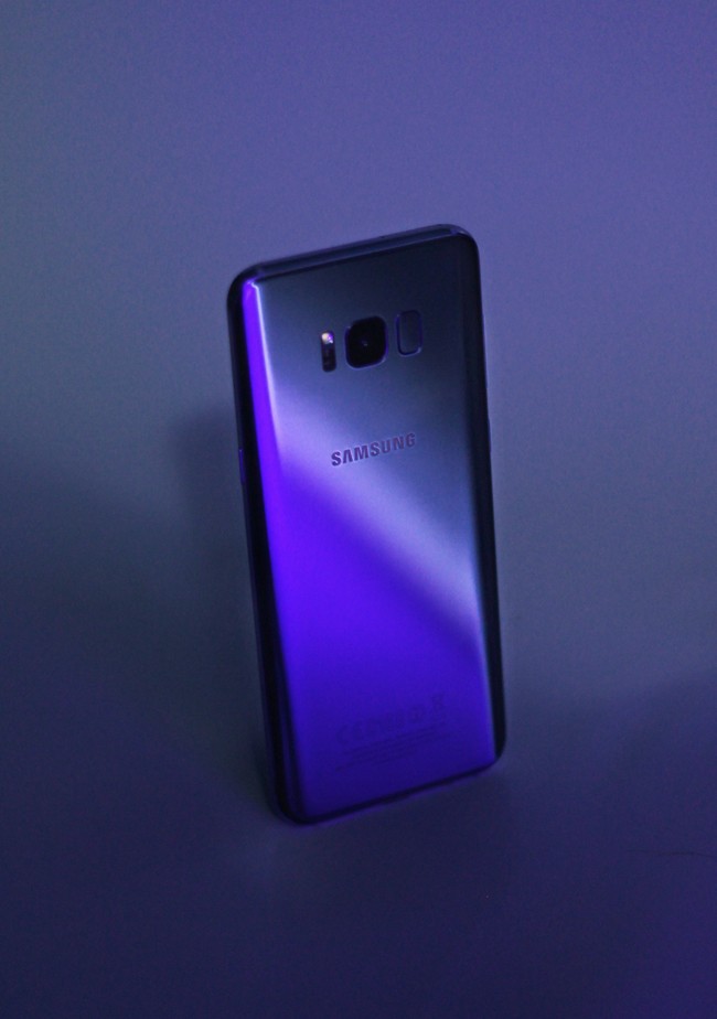 Samsung Galaxy S8+ mau tim khoi chinh phuc ty fan cong nghe-Hinh-11