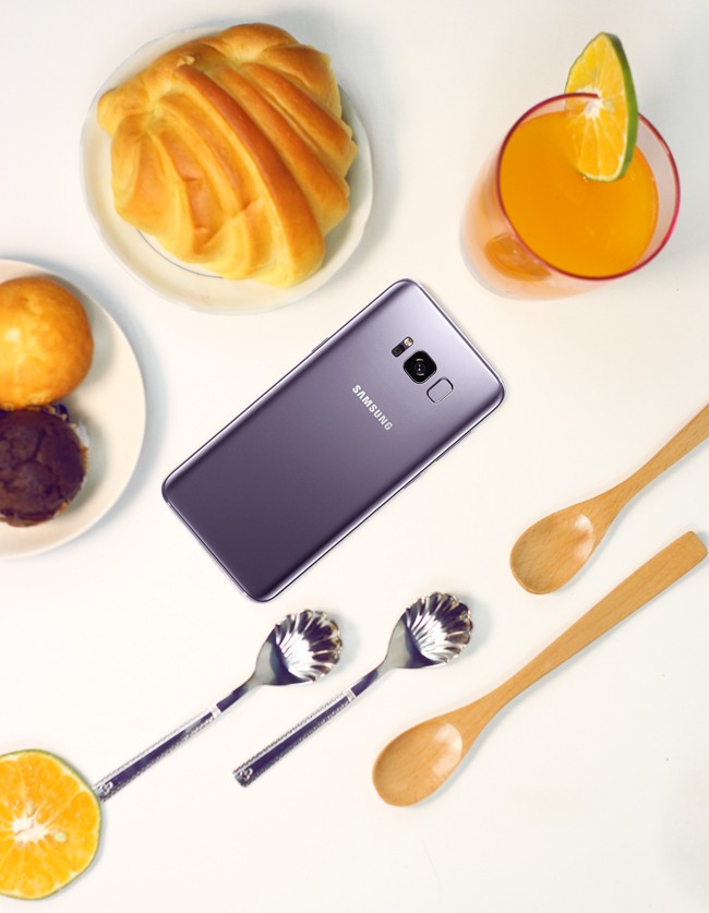 Samsung Galaxy S8+ mau tim khoi chinh phuc ty fan cong nghe-Hinh-2