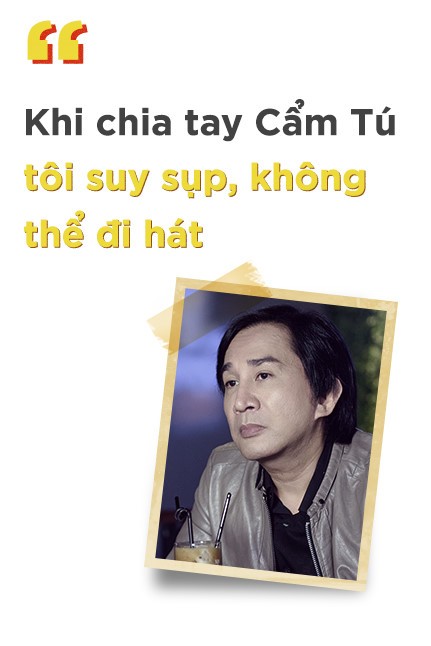 Kim Tu Long: Cu soc lon nhat la ly hon va bi bat vi danh bac