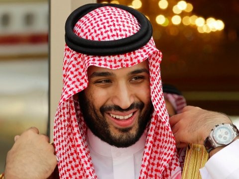Cuoc "tiem ngoi" trong dem phe bo thai tu A Rap Saudi