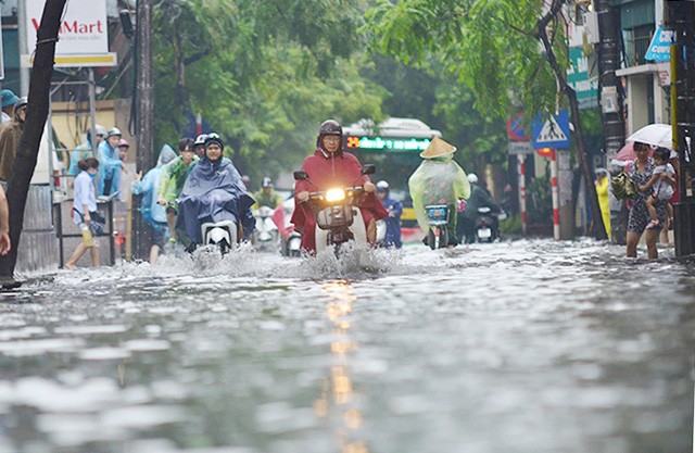 Chuyen gia de xuat "doc chieu" giup Ha Noi thoat canh "Ha Loi"