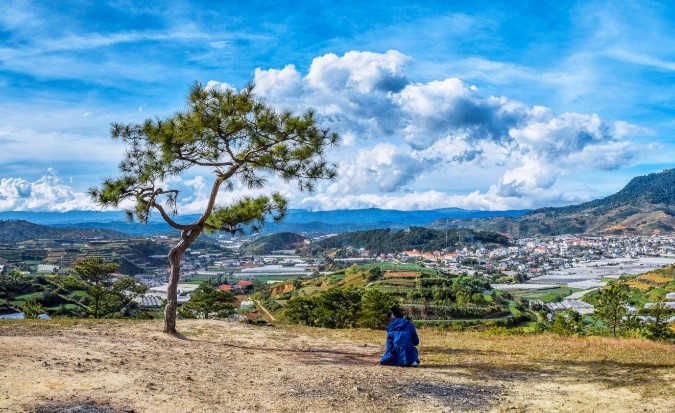 Da Lat mong mo trong &quot;Dau an Viet Nam&quot;