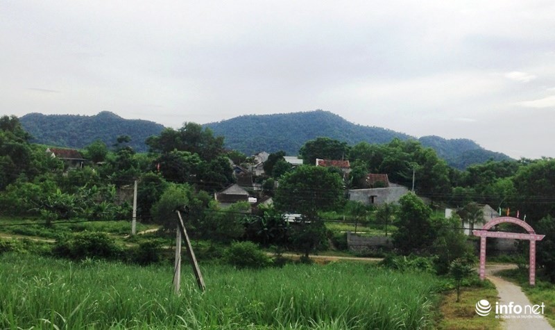 Thanh Hoa: Nhung ngoi nha “ma” o lang thanh nien