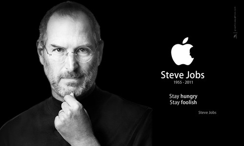 Steve Jobs: Tung bi Apple sa thai, quay ve thanh “huyen thoai”