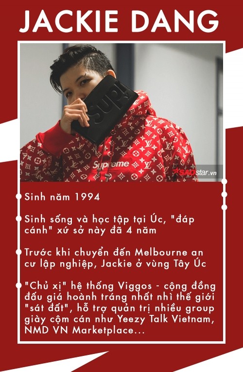 9X Viet bo hon 1 ty de mua… ca mo Louis Vuitton x Supreme!