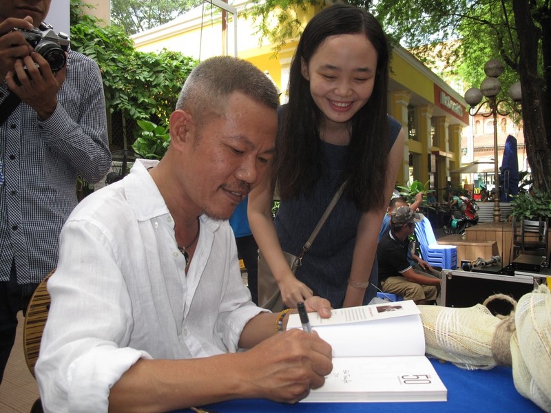 Quoc Bao: My Tam ma khoi nghiep bay gio cung kho noi tieng