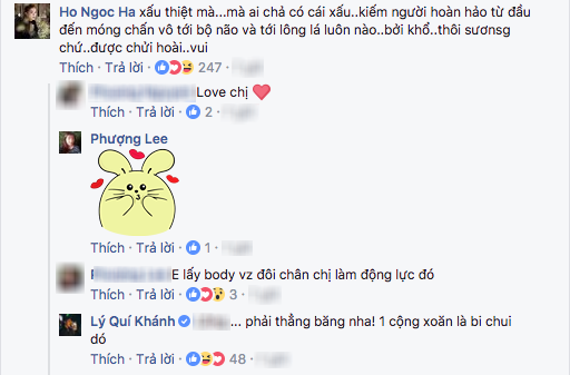 Ho Ngoc Ha thay... vui khi bi antifan che bai nhuoc diem co the-Hinh-3