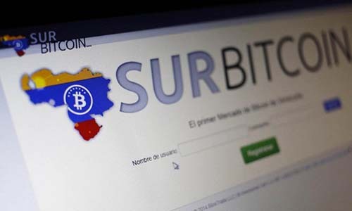 "Cuoi duong ham", dan Venezuela dao bitcoin thoat khung hoang