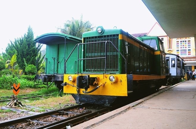 &quot;Song ao&quot; tai nha ga co dep nhat Dong Duong o xu so ngan hoa-Hinh-5