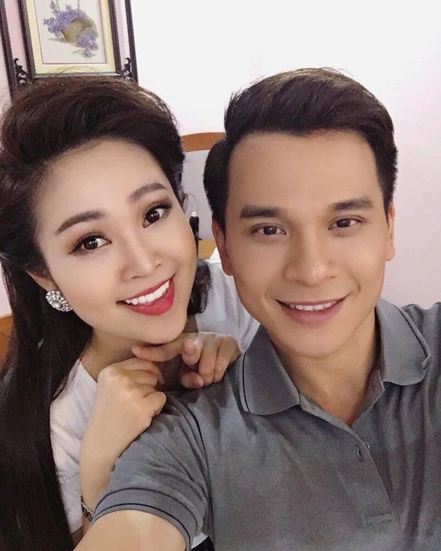 Danh Tung lan dau chia se ve tinh cam voi nu MC Thuy Linh-Hinh-2