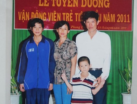 Anh hiem ve Anh Vien: Tu co be mum mim den &quot;tieu tien ca&quot;-Hinh-4