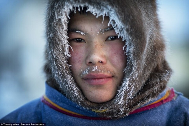 Cuoc song trong cai lanh thau xuong cua nguoi Nenets o Siberia-Hinh-2