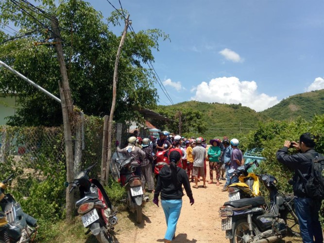 Giet vo roi lao vao o to tu tu: La thu tuyet menh cua nguoi chong