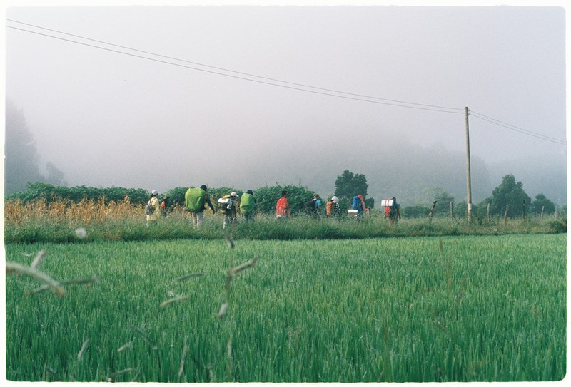 Cung duong trek dep nhat Viet Nam qua anh film