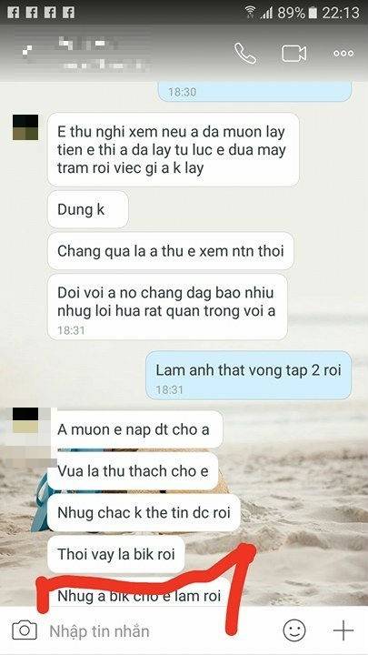 Loi ke cua co gai quyet khong dung the xac chi tra 1 bua an-Hinh-2