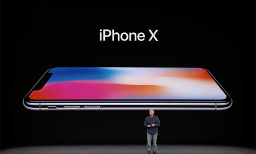 Apple so e iPhone X?