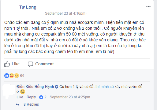 Me tre dang dan hoi dan mang nen mua chung cu hay nha dat