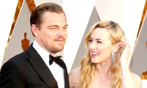 Kate Winslet len tieng ve "chuyen tinh" voi Leonardo DiCaprio