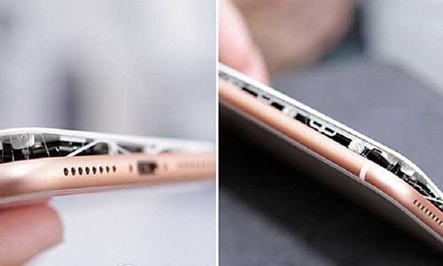 iPhone 8 doi mat voi nguy co tai hien tham hoa Galaxy Note 7