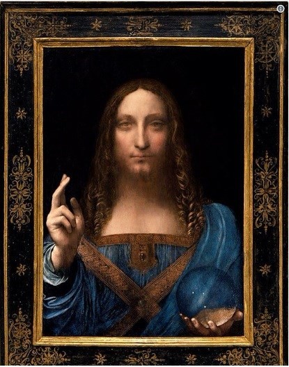 Buc tranh “Mona Lisa nam gioi” co the mang ve it nhat 100 trieu USD
