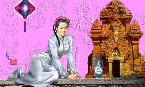 Chuyen tinh don phuong bi tham cua cong chua trieu Nguyen voi thien su