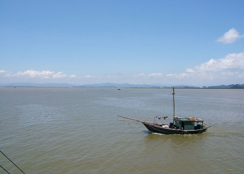 Ngam dong song noi tieng bac nhat trong lich su Viet Nam