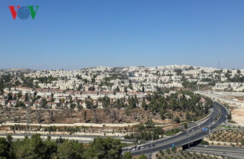 “Dot nhap” Tel Aviv - noi uom mam nhung y tuong ty do