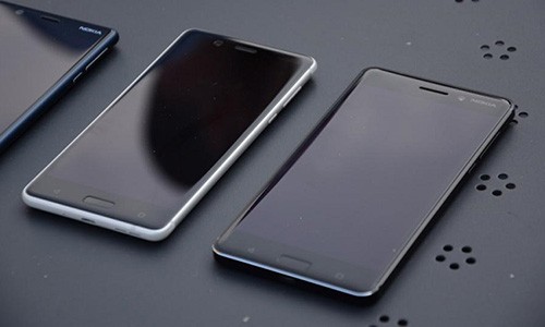 Smartphone dau tien nhan duoc ban Android 8.0 Beta