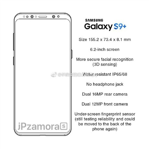 Samsung Galaxy S9 se khong con giac cam tai nghe-Hinh-2
