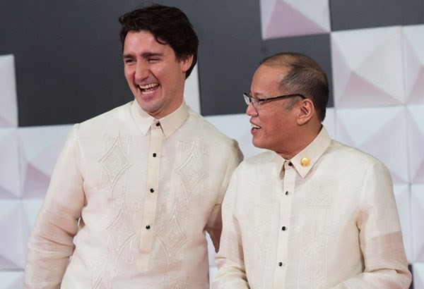 To am hoan hao cua gia dinh Thu tuong Canada Justin Trudeau-Hinh-9