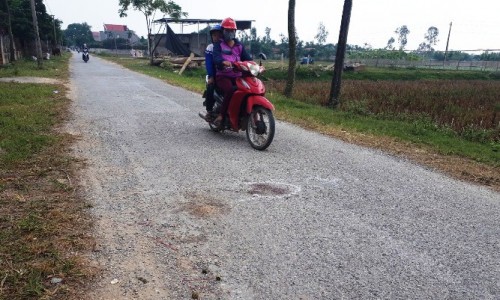 Vu co gai tre chet bi an tren duong: He lo nhieu tinh tiet bat thuong