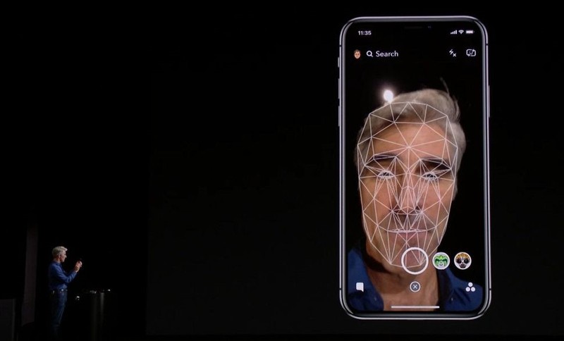 Face ID cua Apple bao mat den dau?