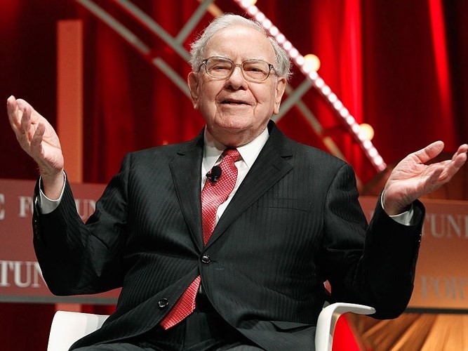 10 khoan dau tu gia tri nhat cua Warren Buffett