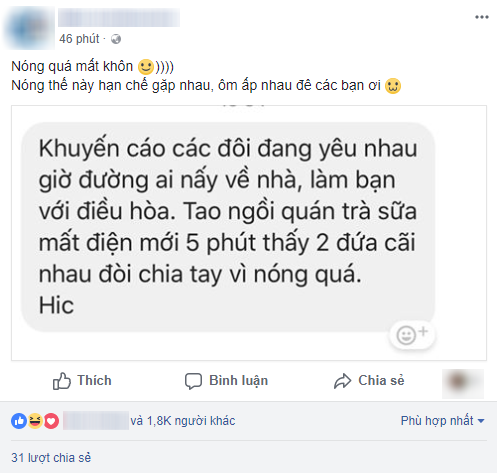 Cac cap doi “da nhau thang cang” ve lam ban voi dieu hoa