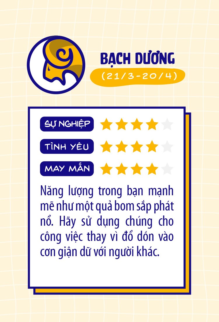 Cach de 12 cung hoang dao thao go rac roi dang bua vay